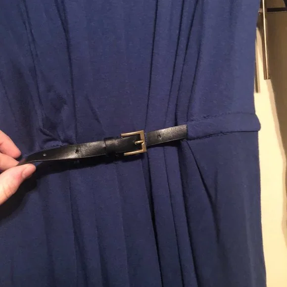 Max Studio Belted Dress - Picture 4 of 6